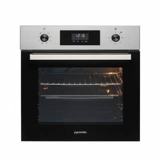 Духовой шкаф Pyramida PO 08 ME XGBL N в Запорожье Духовой шкаф Pyramida PO 08 ME XGBL N в Запорожье